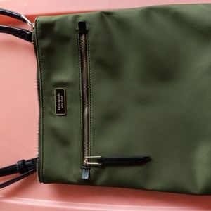 Kate spade cross over bag like new